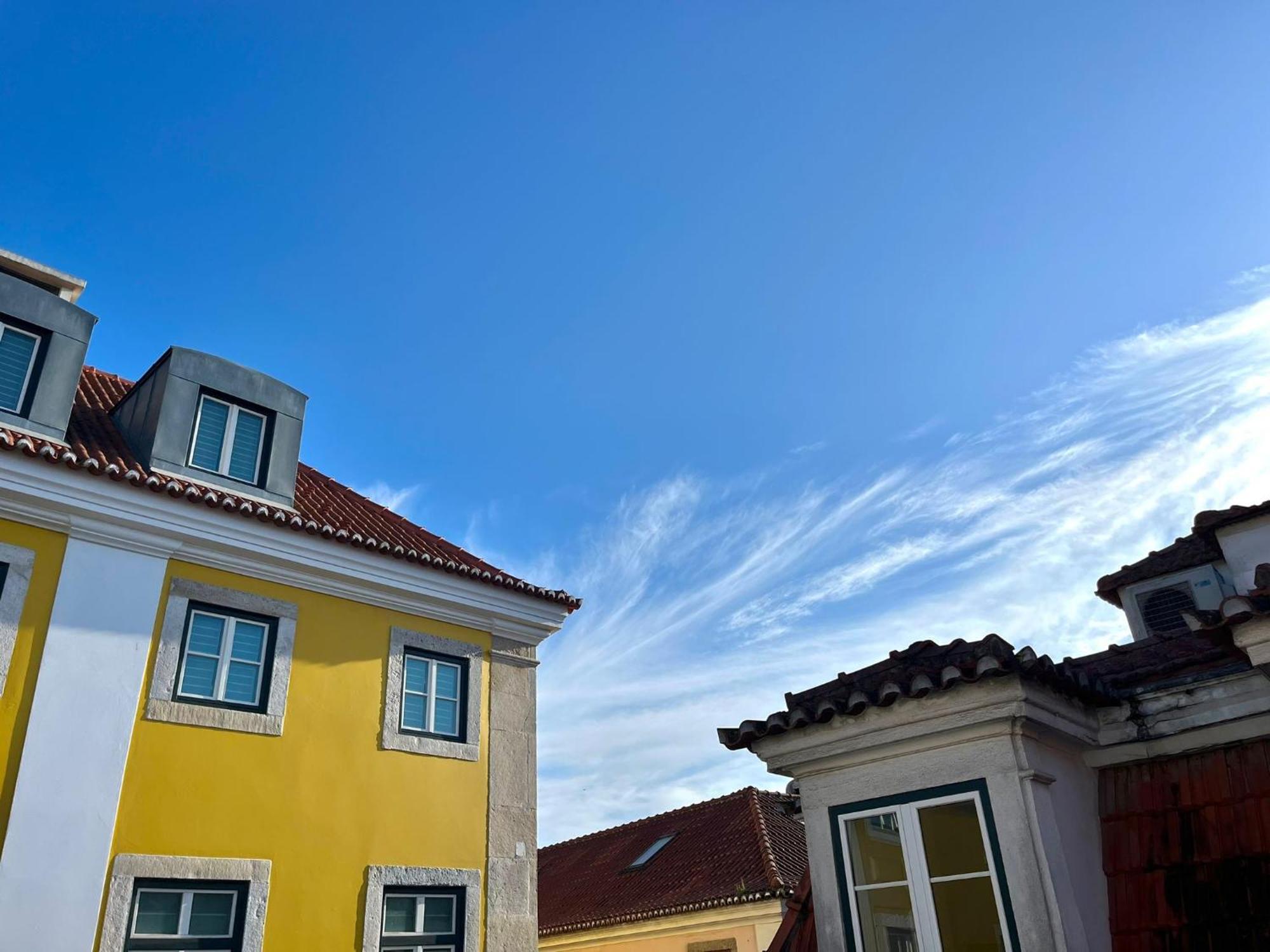 3 Bedroom Apartment - Bairro Alto Residence Lisboa المظهر الخارجي الصورة