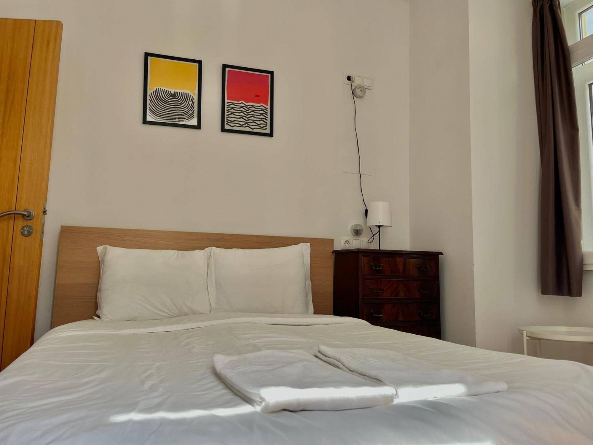3 Bedroom Apartment - Bairro Alto Residence Lisboa المظهر الخارجي الصورة